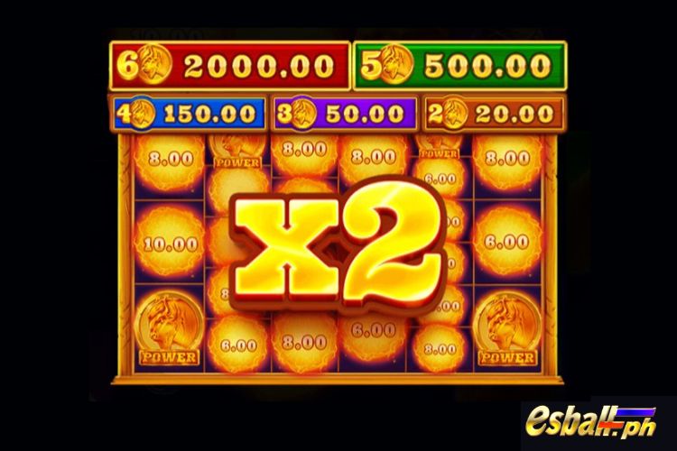 Hold and Win Buffalo Power Megaways: Multiplier