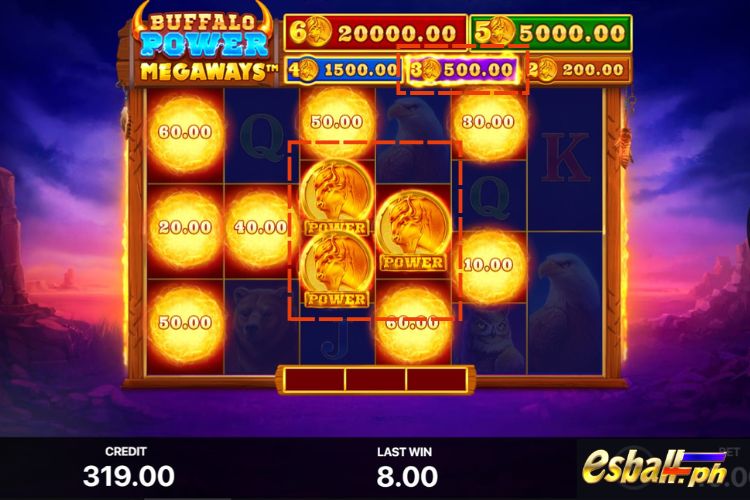 Buffalo Power Megaways: Progressive Jackpot