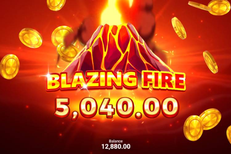 BNG Coin Volcano Big Win 1