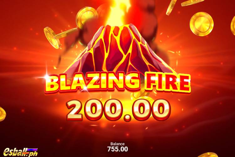 BNG Coin Volcano Big Win 3