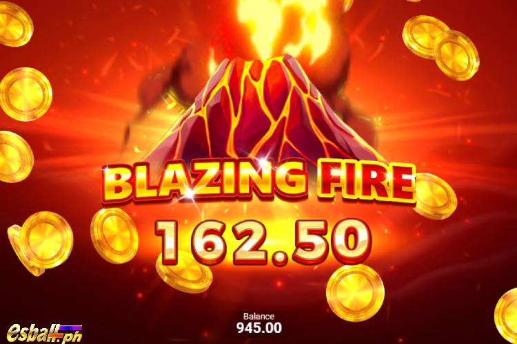 BNG Coin Volcano Big Win 4