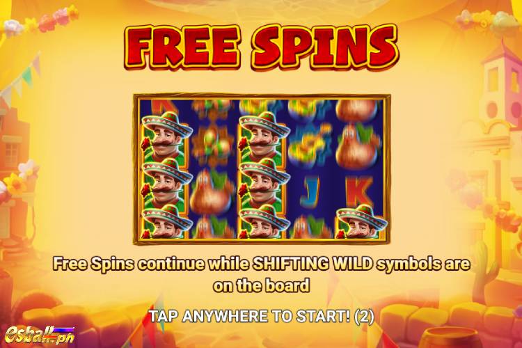BNG Green Chilli 2 Slot Free Spin Game 2