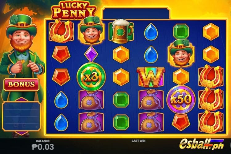 BNG Lucky Penny Slot Overview