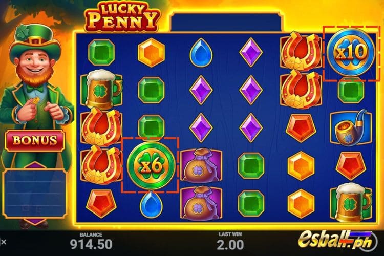 Lucky Penny: Multiplier
