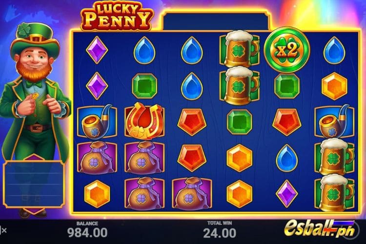 Lucky Penny Free Spins