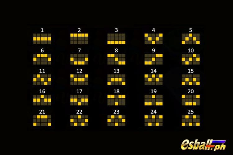 BNG Rio Gems Slot Win Line