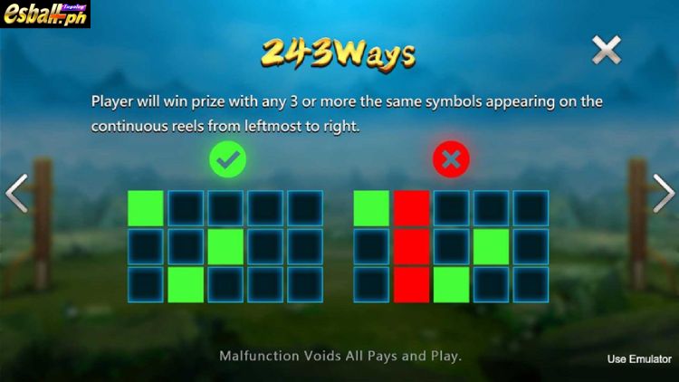 How To Play 5 Boxing Slot by CQ9 Gaming?