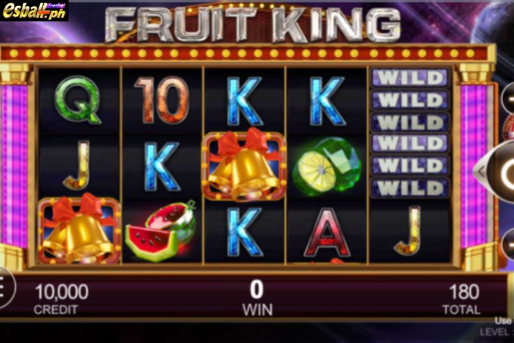 CQ9 Slot Free Play - Fruit King Cash Respin Demo
