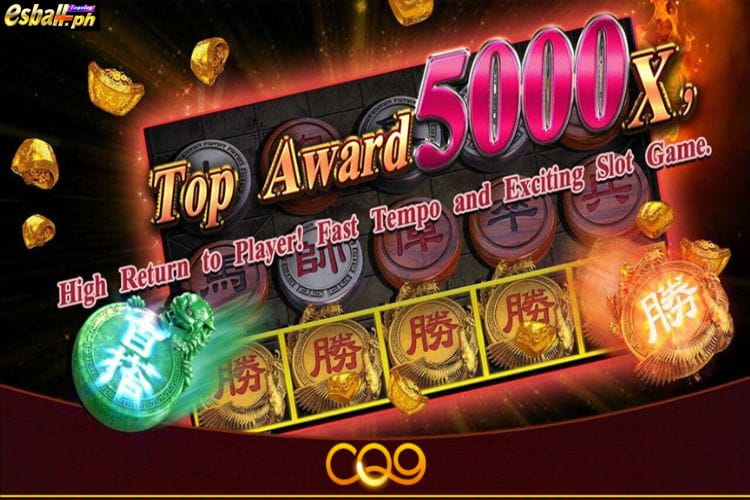 God of Chess Slot, CQ9 Game Demo