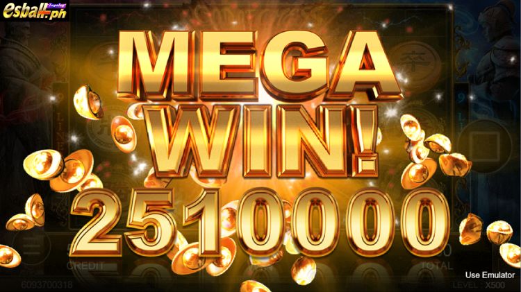 Big Win in CQ9 God Of Chess Slot Game 3