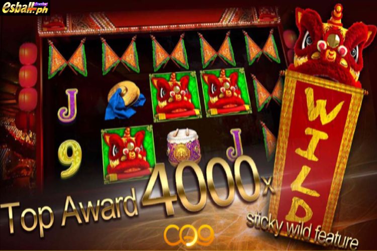 Where Can You Play CQ9 Great Lion Slot Demo For Free