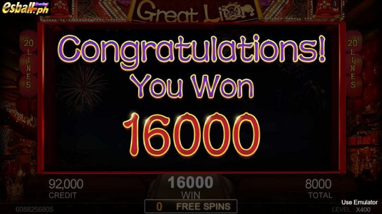 How to Win Big in CQ9 Great Lion Slots Online Casino Game
