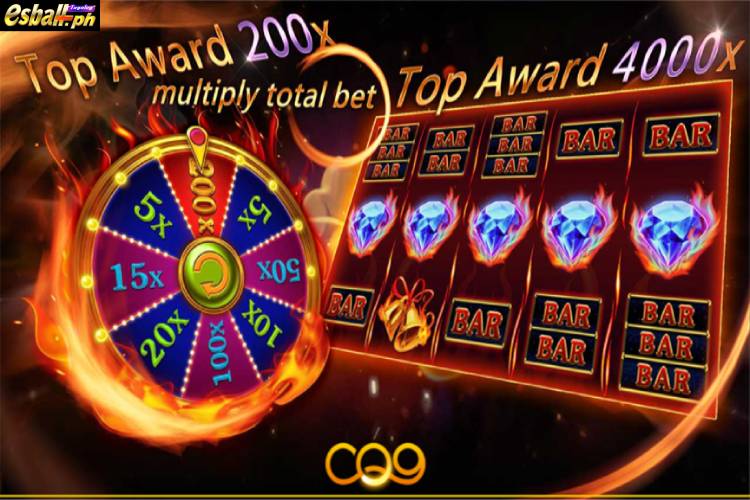 Benefits of Playing the CQ9 Hot Spin Slot Demo