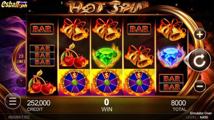 How to Play Hot Spin Casino Game