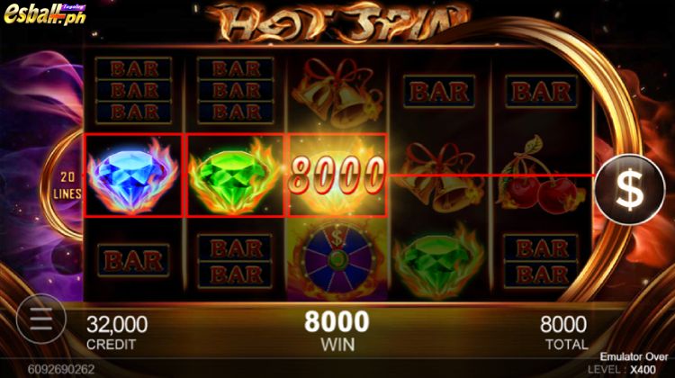 Come Hot Spin Casino Login Halowin & Get Big Win!