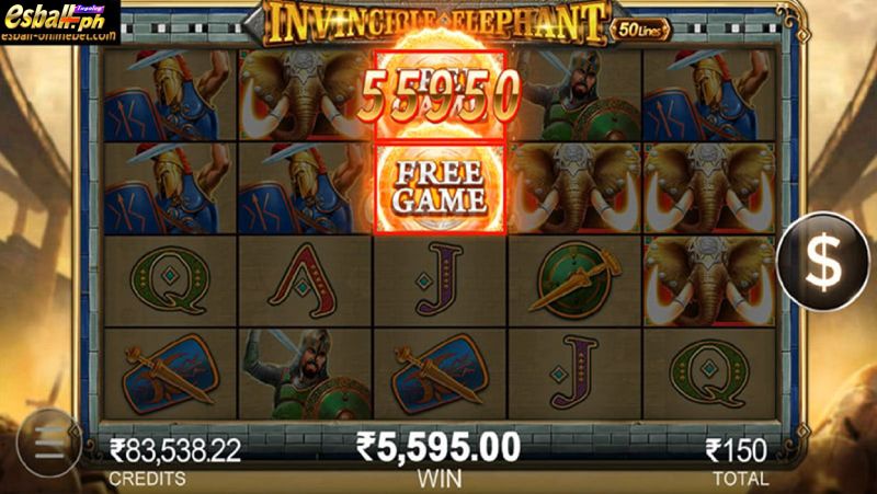 CQ9 Invincible Elephant Slots Big Win 2