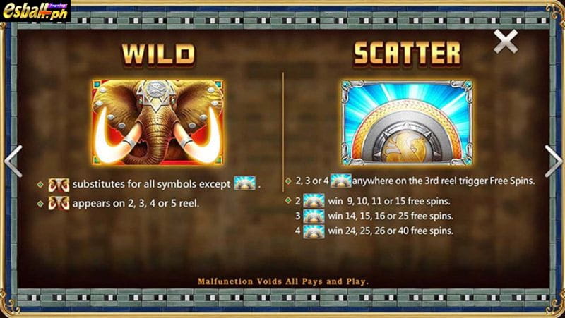 Free Spins Bonus in CQ9 Slot Invincible Elephant Casino Game