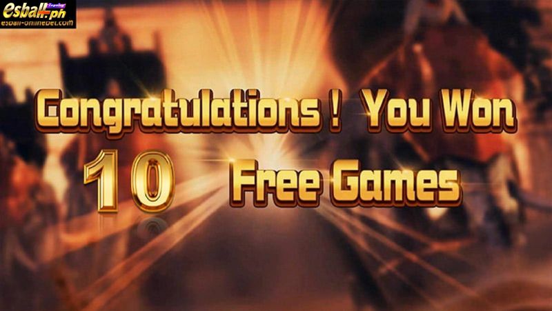 Free Spins Bonus in CQ9 Slot Invincible Elephant Casino Game 4