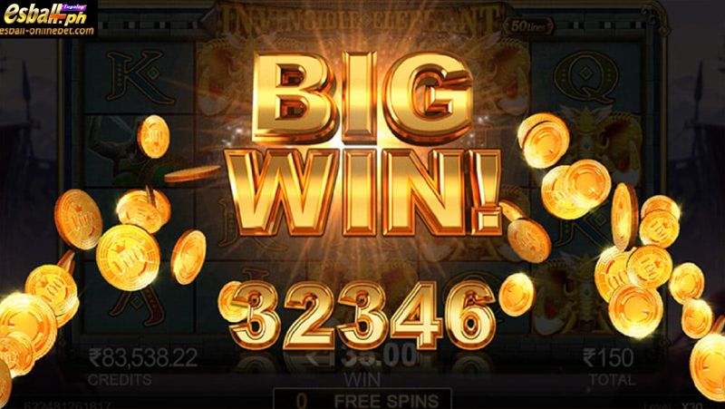 Free Spins Bonus in CQ9 Slot Invincible Elephant Casino Game 5