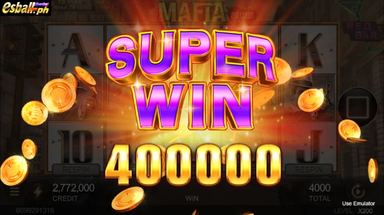 Ways to Win Big Jackpot Mafia CQ9 Slot Online Game 2