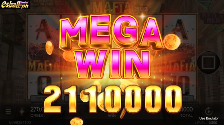 Ways to Win Big Jackpot Mafia CQ9 Slot Online Game 3