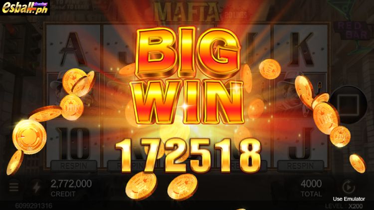 Ways to Win Big Jackpot Mafia CQ9 Slot Online Game!
