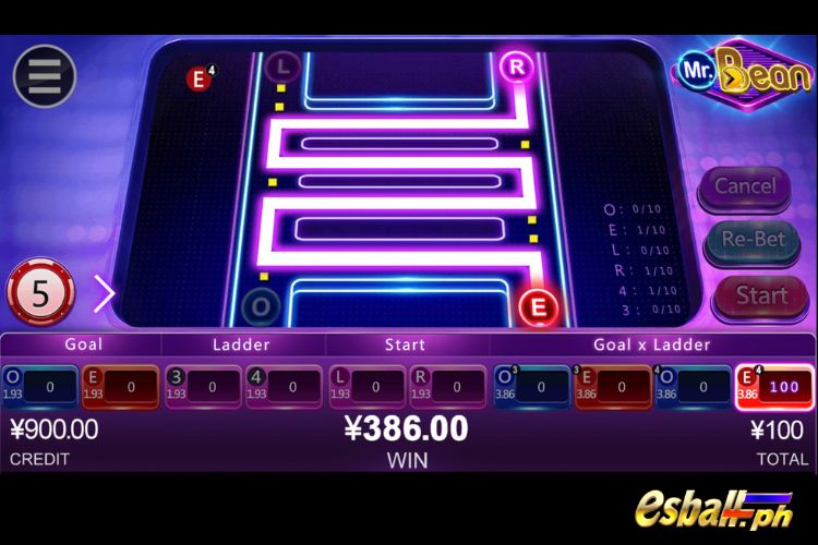 CQ9 Mr. Bean Slot Overview