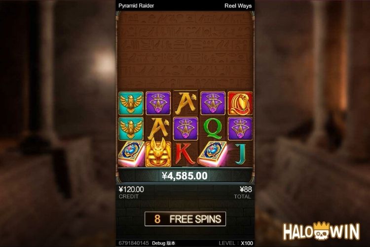 Pyramid Raider Free Spins Pyramid Raider Free Spins