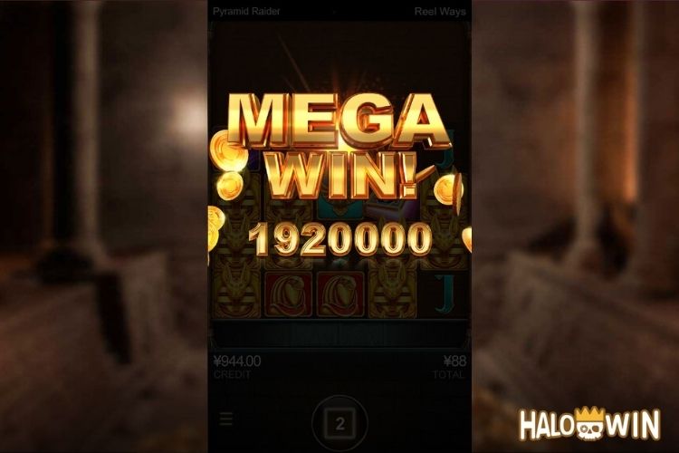 Bet 88 pesos and win 19,200 pesos on Pyramid Raider Big Win. Bet 88 pesos and win 19,200 pesos on Pyramid Raider Big Win.