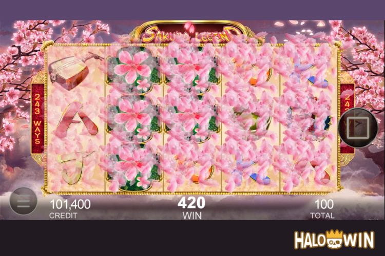 Sakura Legend: Respins Sakura Legend: Respins