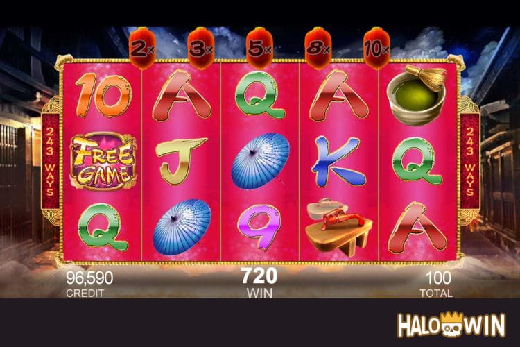 Sakura Legend Free Spins Sakura Legend Free Spins