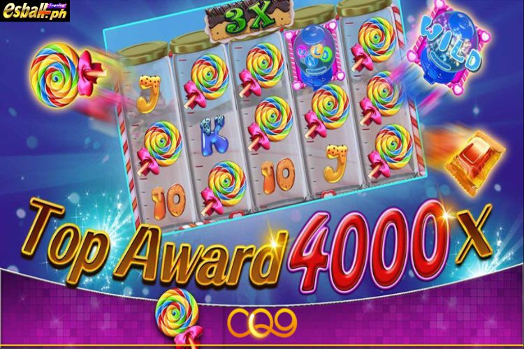 So Sweet Slot, CQ9 Gaming Online Game Login