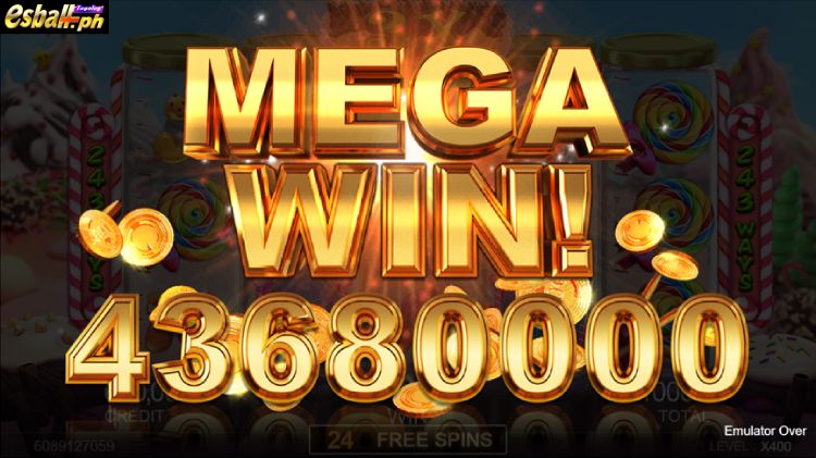 How to Get So Sweet Gaming Slot Big Win 3