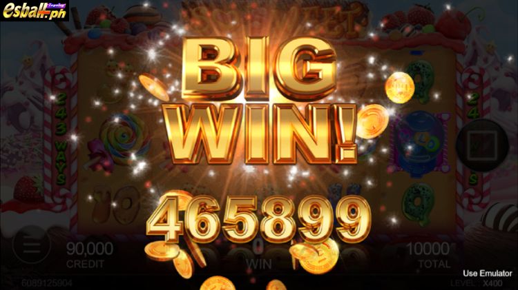 How to Get So Sweet Gaming Slot Big Win