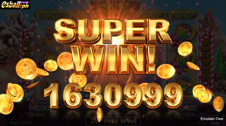 How to Get So Sweet Gaming Slot Big Win 2