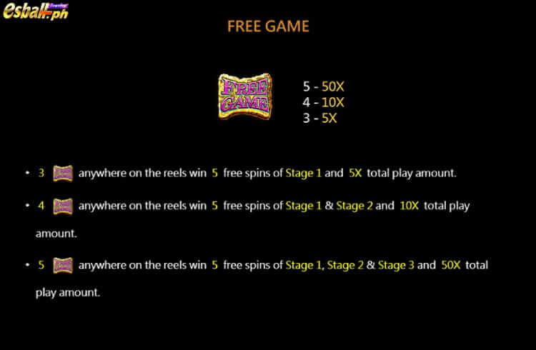CQ9 Wild Tarzan Slot Game 5