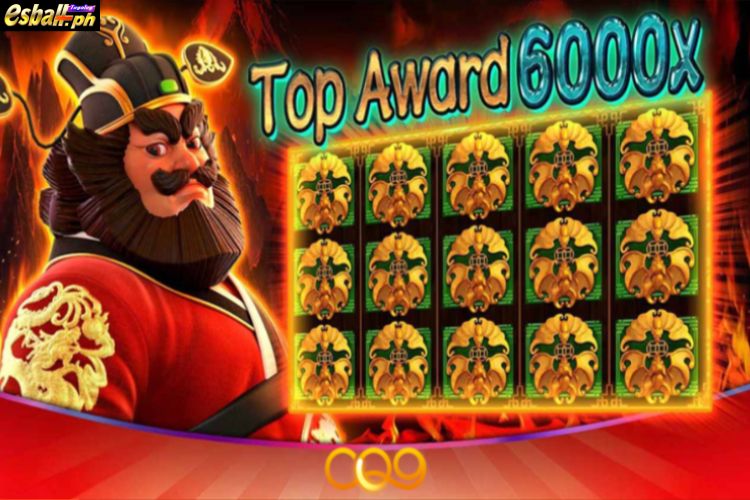 CQ9 Zhong Kui Slot Game 1 CQ9 Zhong Kui Slot Game 1