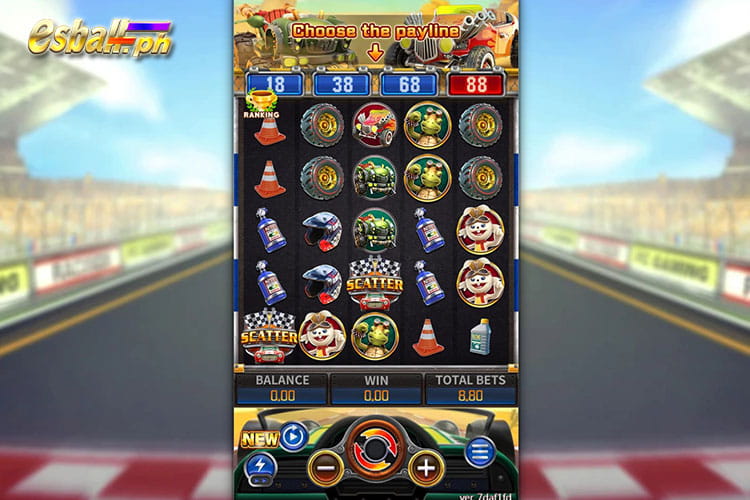 Animal Racing Slot, FaChai Slot Free Play Online Animal Racing Slot, FaChai Slot Free Play Online