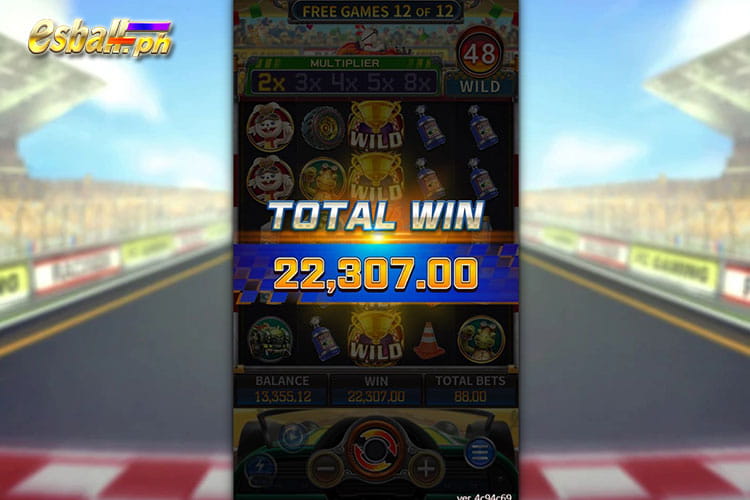How to Gat FaChai Animal Racing Slot Free Game - WIN 22,307 How to Gat FaChai Animal Racing Slot Free Game - WIN 22,307