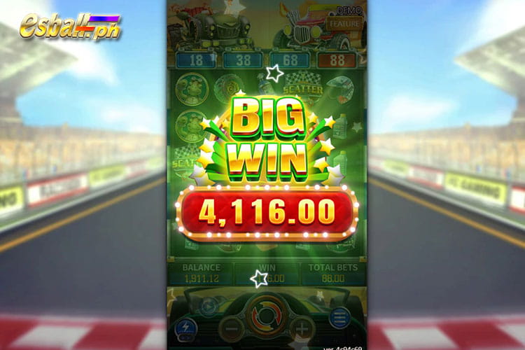How to Win FaChai Animal Racing Slot Max Win - BIG WIN 4,116 How to Win FaChai Animal Racing Slot Max Win - BIG WIN 4,116