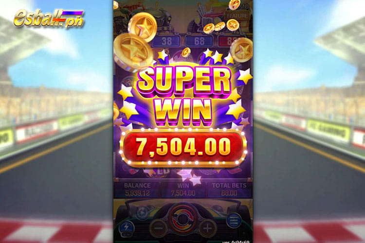 How to Win FaChai Animal Racing Slot Max Win - SUPER WIN 7,504 How to Win FaChai Animal Racing Slot Max Win - SUPER WIN 7,504