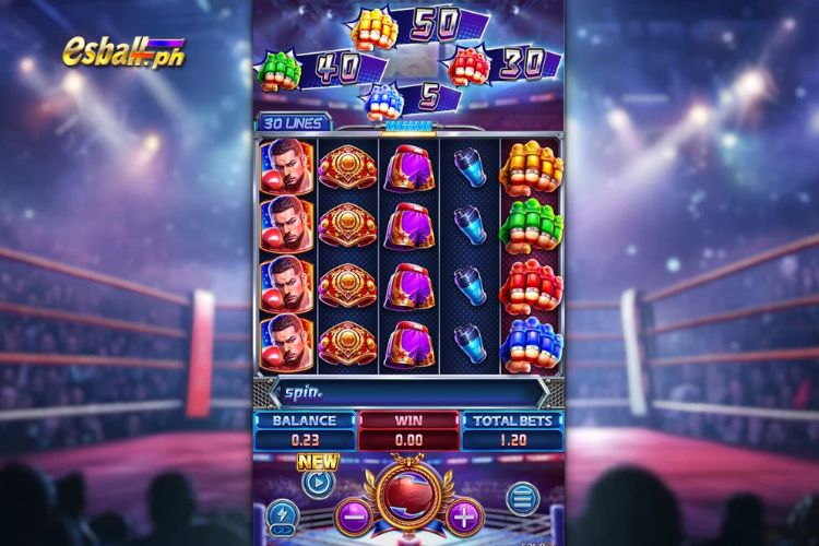 How to Play Boxing Riches Slot by Fa Chai How to Play Boxing Riches Slot by Fa Chai