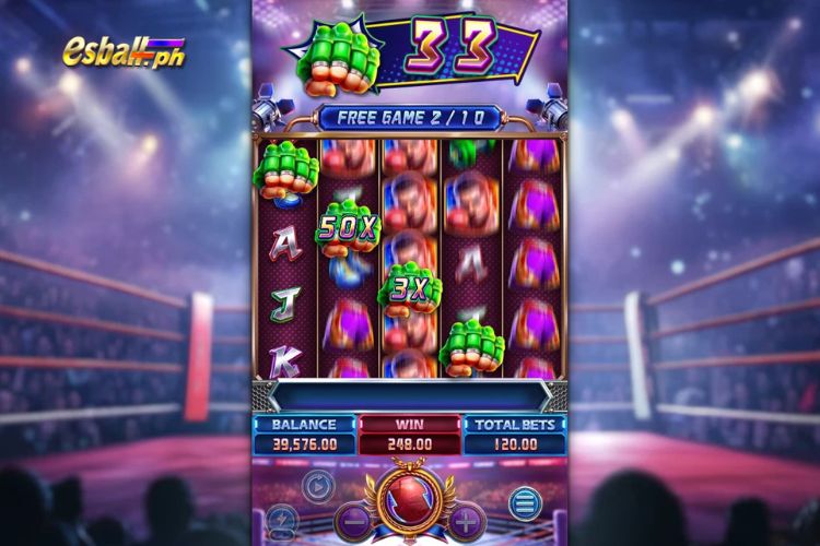FaChai Boxing Riches Slot Free Game FaChai Boxing Riches Slot Free Game