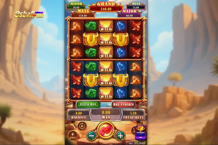 FC Buffalo Ways Slot Overview
