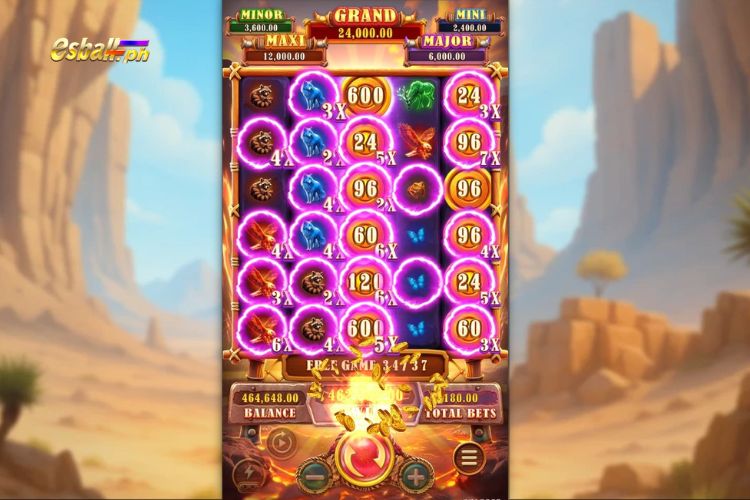 FaChai Buffalo Ways Free Spins: Fixed Cash Collect