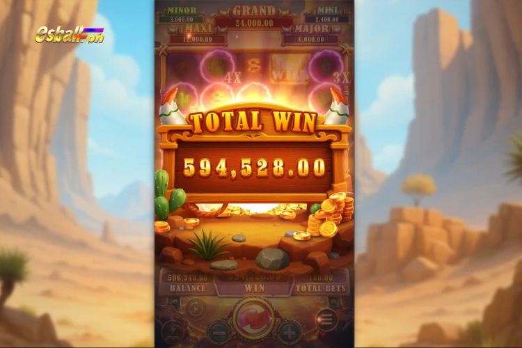 FaChai Buffalo Ways Free Spins Win ₱594,528!