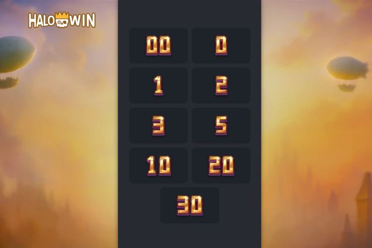 FaChai Catla's Money Machine Slot Paytable