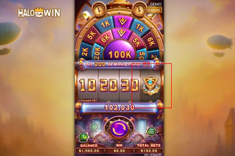 Catla's Money Machine Slot Lucky Wheel: Get Scatter
