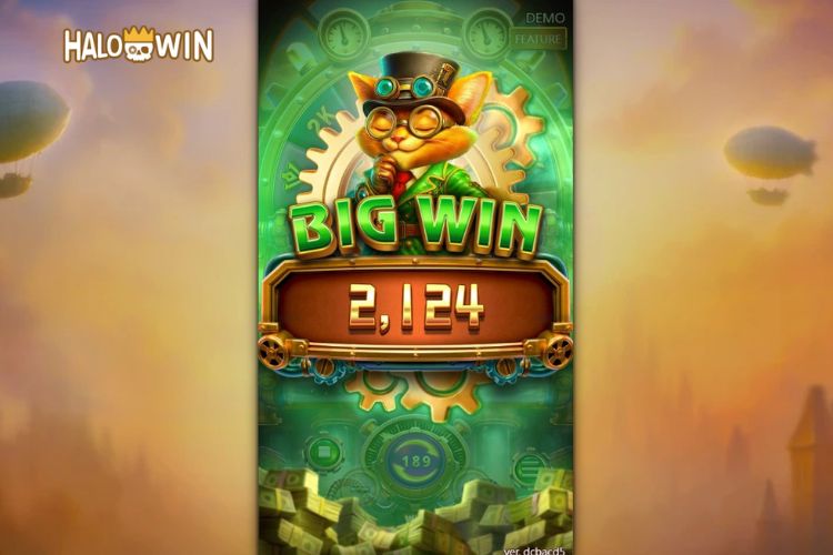 BIG WIN ₱2,124 at FaChai Catla's Money Machine Slot!