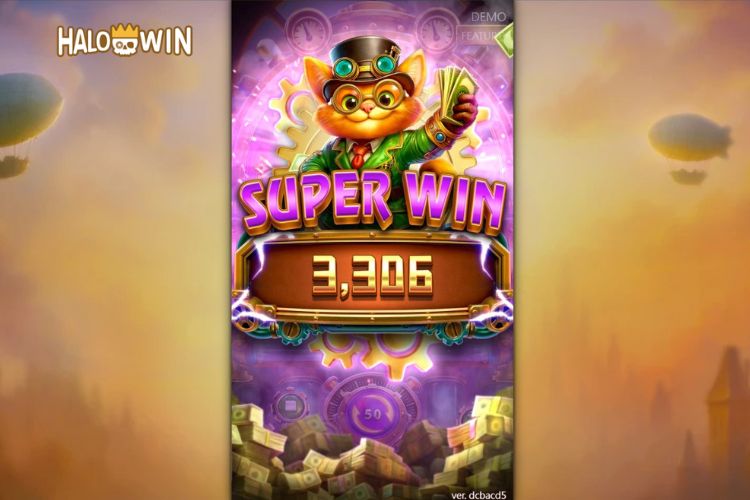 SUPER WIN ₱3,306 at FaChai Catla's Money Machine Slot!